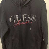 Hoodie Guess Jeans Original Second Navy
