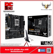 Asus TUF A620M-Plus Wifi Motherboard