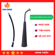 Dây loa phun bình chữa cháy 4kg 8kg bình MT3 MT5 phụ kiện bình chữa cháy nhỏ gọn dễ lắp ráp