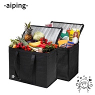 AIPING Cooler Bag Cooler Box 31L Picnic Bag Food Drink Storage