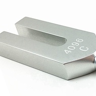 8X High-Frequency Energy Tuning Fork 4096HZ Tuning Fork Aluminum Alloy Healing Sound Vibration Tunin