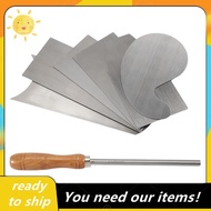 Card Scraper Woodworking Cabinet Scraper Set Paint Scraper Tool forWood