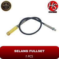 Fullset Pump Hose pcp, Pump Hose pcp, Pump Air Filter Hose pcp, Pump Spare Parts pcp