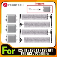 Accessories For Roborock A30 / F25 LT / F25 ALT/ F25 ACE / F25 Ultra Vacuum Cleaner Roller Brush and