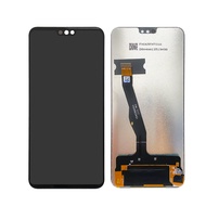 สำหรับ Huawei Honor 8X LCD Monitor หน้าจอสัมผัส 100% ทดสอบ LCD คุณภาพสูง Digitizer Assembly ทดแทนไม่