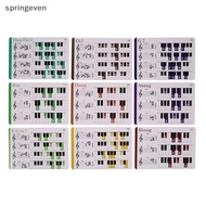 springeven 120 Piano Chord Chart Colorful Electric Piano Reference Chord Flash Cards, Piano Music Be