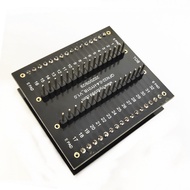 QFN32-0.4 Test Socket to DIP32 Burning Socket Programming Socket QFN32 Aging Socket 4 * 4mm Factory 