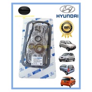 HYUNDAI ATOS 1.0 / 1.1 KIA PICANTO NAZA SURIA G4HG ENGINE TOP OR FULL OVERHAUL GASKET SET (CARBON)