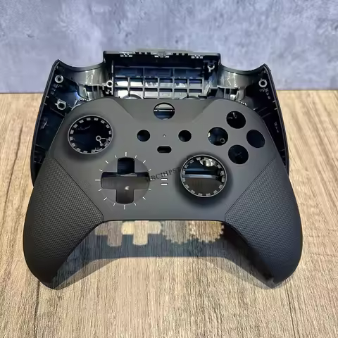 White For Xbox One Elite2 Controller Replacement Housing Shell For XBOX One Elite 2 Front Black Case