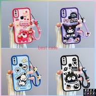 casing Vivo V9 casing Vivo Y85 casing Vivo Y89 casing Vivo 1723 1726 1727 Cartoon Cute Soft Phone ca