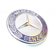 Mercedes Benz Original Front Bonnet Logo Emblem BADGE W169 W245 W207 W639 W219 2078170316 1298880116