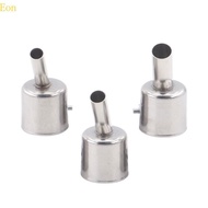 Eon Pack of 3 45 Degree Heat  Nozzles for Precise Airflow Control and Efficiency