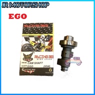 (CLEAR STOCK )RACING BEE RACING CAM SHART S4 VS125/EGO/MOSKITO