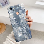 Softcase Oppo F5 Fashion Case Butterfly ZELORA Case Oppo F5 Casing Oppo F5 Kesing Oppo F5 Silicone P