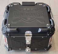 Sec Black Ops Alloy Top Box 45 Liters