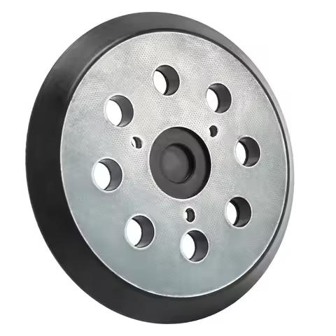 HOT-8 Hole Basis for Orbit Sander Replacement for Makita 743081-8 Bo5030 Bo5031 Bo5041 Bo5010 Mt922 