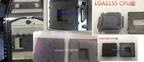 1PCS PZ46267-001-A PZ94726-3641-41H CPU socket PGA 462P LGA947 LGA1155 LGA115X CPU LGA1366 1150/ 115