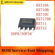 1-5PCS HX710A HX710B HX710C HX71708 HX711 HX712 SOP chip ic