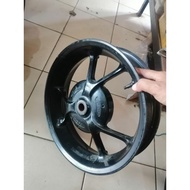 Yamaha Aerox v1, v2 stock mags Rear[likod] 2ndhand‼️ no gewang, no bengkong, fresh✅