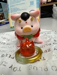 lulu豬盲盒西遊記系列：紅孩兒
