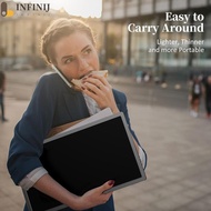 Portable Second Screen for Work Laptop Extended Screen Monitor for Laptop/Phone/Switch/Xbox [infinij