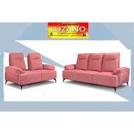 Sofa Set/ 2+3 Sofa Set/ 2+3 Pu Leather Sofa/ Sofa PU/ Sofa Murah