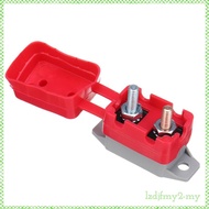 Flying cars Circuit Breaker Battery Automatic Reset IP66 Waterproof 12V 24V Fuse