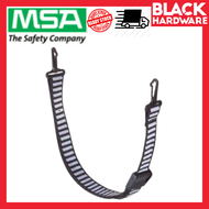 BLACK HARDWARE MSA Proguard Tanizawa Chin Strap Topi Tali V Gard Safety Helmet Kerja Construction Ke