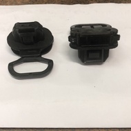 (no. 184) Proton Wira / Waja Rear Car Seat Clip -1pc