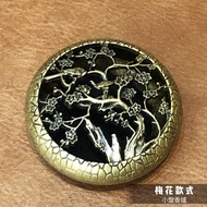 [Daxin Agarwood] Zen Style 2H Dedicated Small Plate Incense Burner