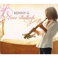 (Buy1 Free1) Kenny G - Love Ballads (CD version) Lossless Audio Album (not CD)