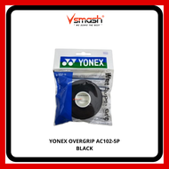 Yonex Overgrip AC102-5P [Without Case]
