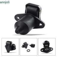 ANN Tractor 3 Pin Plug Socket 12V 3 Way Connector Trailer Towing Adaptor for Truck