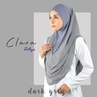 Clara  Dhaja Tudung Sarung 💯 Authentic