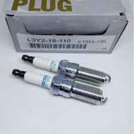 Original Mazda Iridium Spark Plug L3Y2-18-110 for MAZDA 3 BL 1.6 2.0 MAZDA 5 6 8 CX-5 CX-7 Non-Sky A