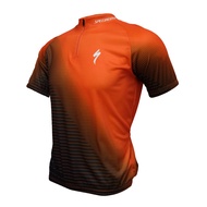 Jersey Sepeda SPECIALIZED Road Bike Kaos Sepeda Gowes Lengan Pendek