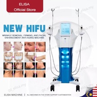 Hifu ultrasonic Remove wrinkles firming slimming fat-soluble vmax facial lift anti-aging beauty machine