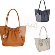 tas hush puppies yoke tote size l