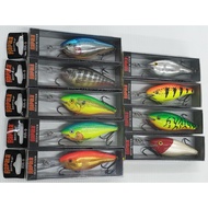 RAPALA RISTO RAP 9CM RR09 LURE CRANK BAIT SERIES 28G LURE UMPAN
