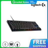 Logitech G | โลจเทค (Logitech) ของแทจากเกาหล คยบอรดเกมมงแบบมสาย G515 TKL แบบไมมปมตวเลข