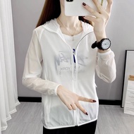 WANGGONGZHU | แจ็คเก็ตป้องกันแดด UPF50+