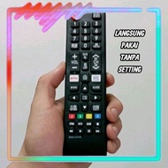Universal Smart TV Remote Without Settings Samsung BN59-01315D BN59-01315B (IMMEDIATELY USED)