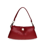 Steve Madden รุ่น BVERGE กระเป๋าสะพายไหล่ผู้หญิง - สี Oxblood