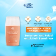 Erha Perfect Shield Clearly Light Sunscreen SPF50/PA++++