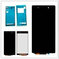 Lcd Touchscreen Touch Screen Digitizer Sony Z2 LCD Screen D6502 D6503 D6543 L50W Fullset