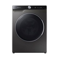 SAMSUNG 12KG/8KG FRONT LOAD WASHER DRYER COMBO QUICKDRIVE™ WD12TP44DSX/SP (GRAY)