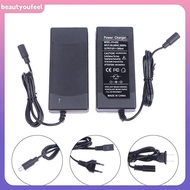 [Bety-t] 42V 2A Electric Scooter Battery Adapter Replacement  Scooter Charger Power M365 Scooter Cha