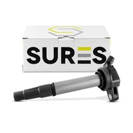 คอยล์จุดระเบิด TOYOTA ALTIS DUAL VVTI 1.6 & 1.8 10-ON / PRIUS / CHR / 1ZR 2ZR 3ZR ตรงรุ่น - SCT-029