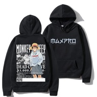 One Piece Anime Hoodie X Maxpro | New Luffi Oce Piece Hoodie | Latest Premium Anime sweater Hoodies For Boys And Girls