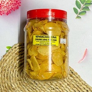 Kerepek Ngaku Cina / sengkuang by kerepek mastuki